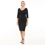 A&D 3/4 SLEEVE SLIP 2nd's